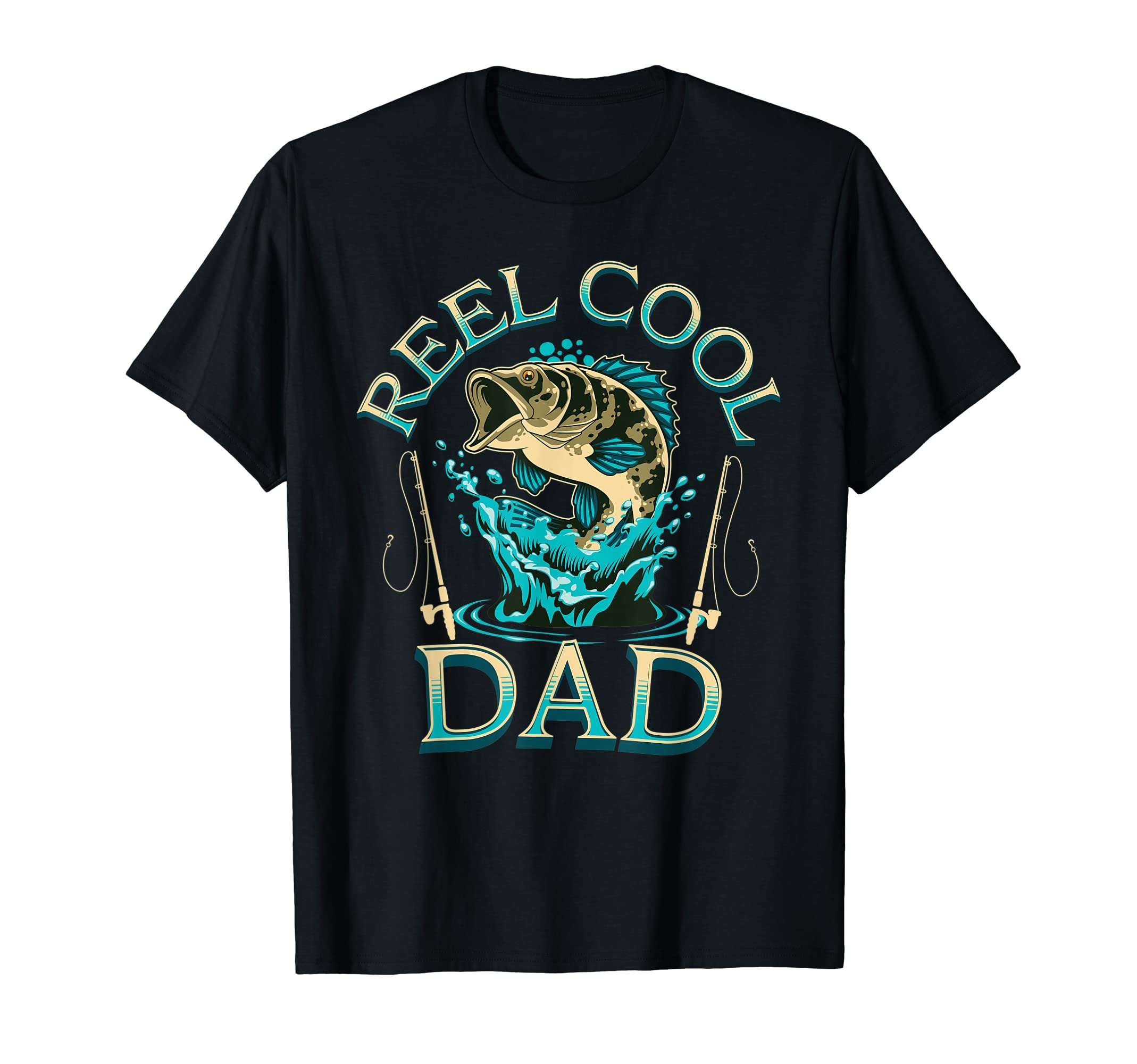 Mens Fathers Day Funny Fishing Papa T-Shirt - Streetwear Style for Adults - T-Shirt, Sweatshirt, Hoodie