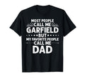 Garfield Gift Name Funny Fathers Day T-Shirt - Streetwear Style for Adults - T-Shirt, Sweatshirt, Hoodie