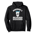 Daddy Fathers Day Somebodys Hoodie - Casual Everyday Wear for Adults - T-Shirt, Sweatshirt, Hoodie