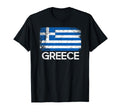 Greek Flag Made Greece Gift T-Shirt - Streetwear Style Unisex - T-Shirt, Sweatshirt, Hoodie