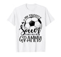 My Favorite Soccer Player Calls Me Grammy T-Shirt - Trendy Graphic Unisex - T-Shirt, Sweatshirt, Hoodie