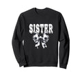 Coquette Soccer Bow Mom Sister Grandma Sweatshirt - Graphic Print Unisex - T-Shirt, Sweatshirt, Hoodie