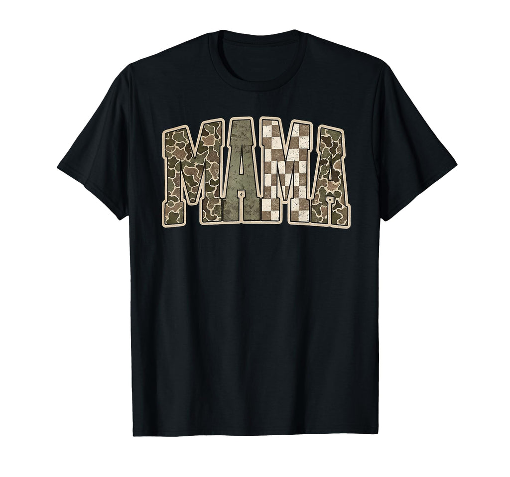Mama Mommy Happy Mothers Day Mom Life T-Shirt - Trendy Graphic for Adults - T-Shirt, Sweatshirt, Hoodie