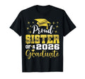 Super Proud Sister 2026 Graduate T-Shirt - Aesthetic Graphic for Adults - T-Shirt, Sweatshirt, Hoodie