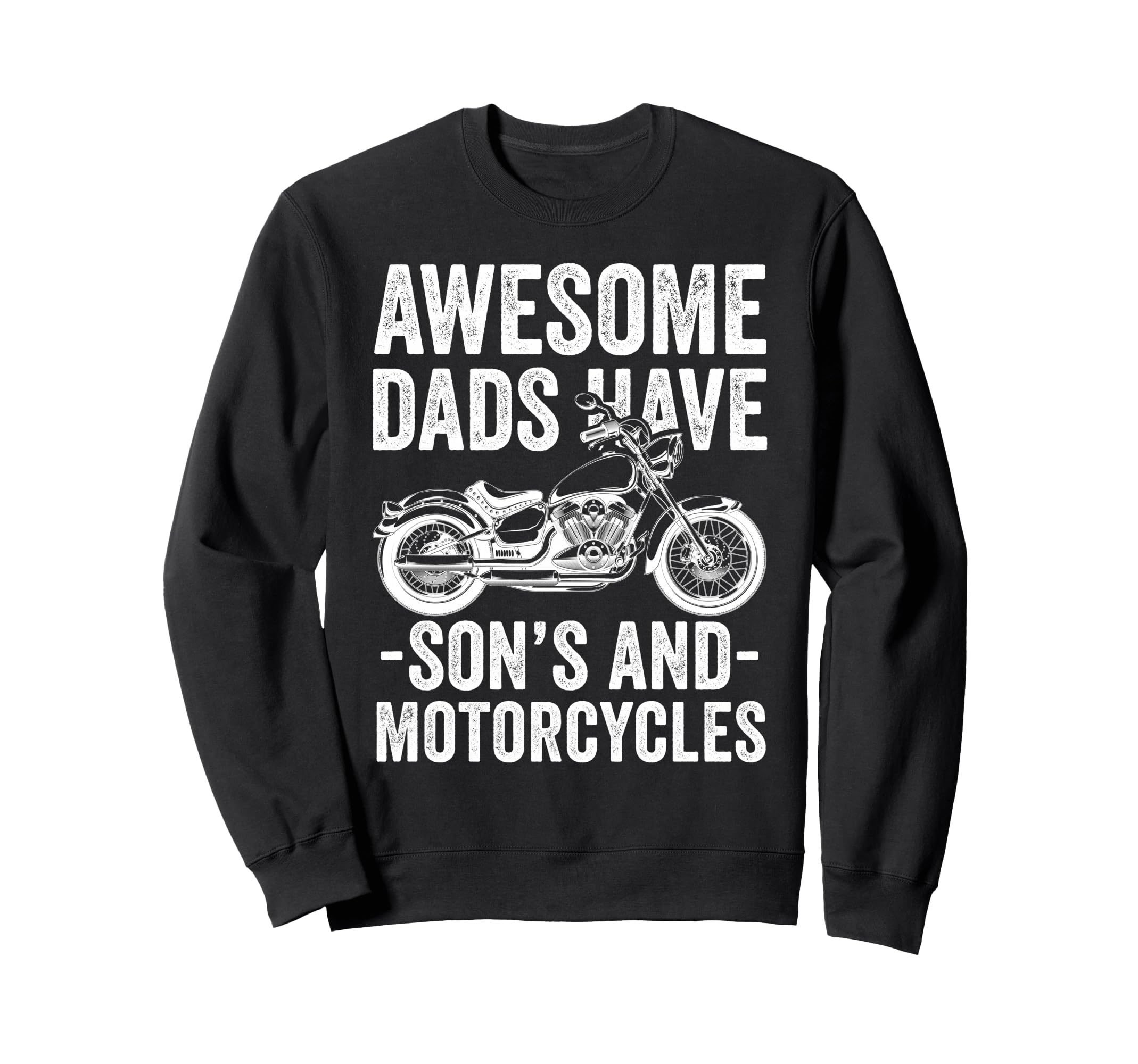 Awesome Dads Have Sons And Sweatshirt - Minimalist Print Men Women - T-Shirt, Sweatshirt, Hoodie