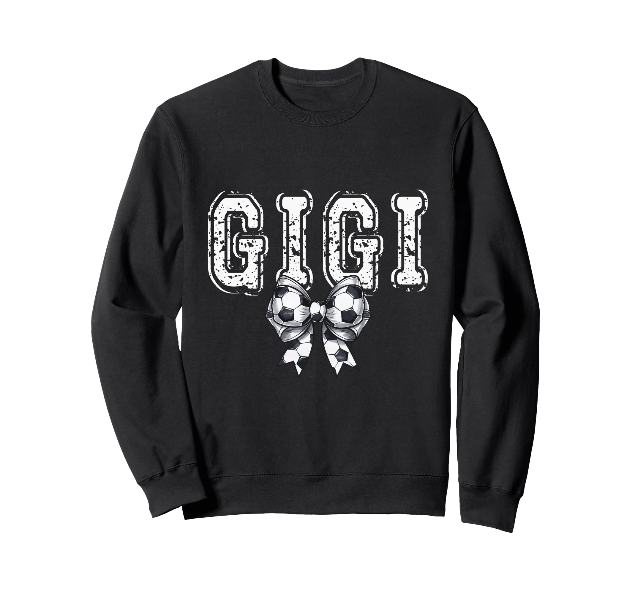 Coquette Soccer Gigi Spirit Sweatshirt - Fun Novelty Design Men Women - T-Shirt, Sweatshirt, Hoodie
