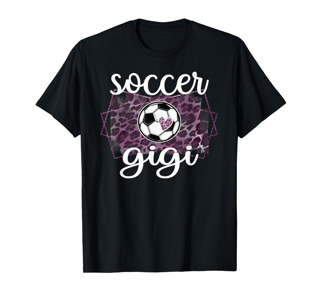 Soccer Gigi Proud Soccer Player T-Shirt - Fun Novelty Design Unisex - T-Shirt, Sweatshirt, Hoodie