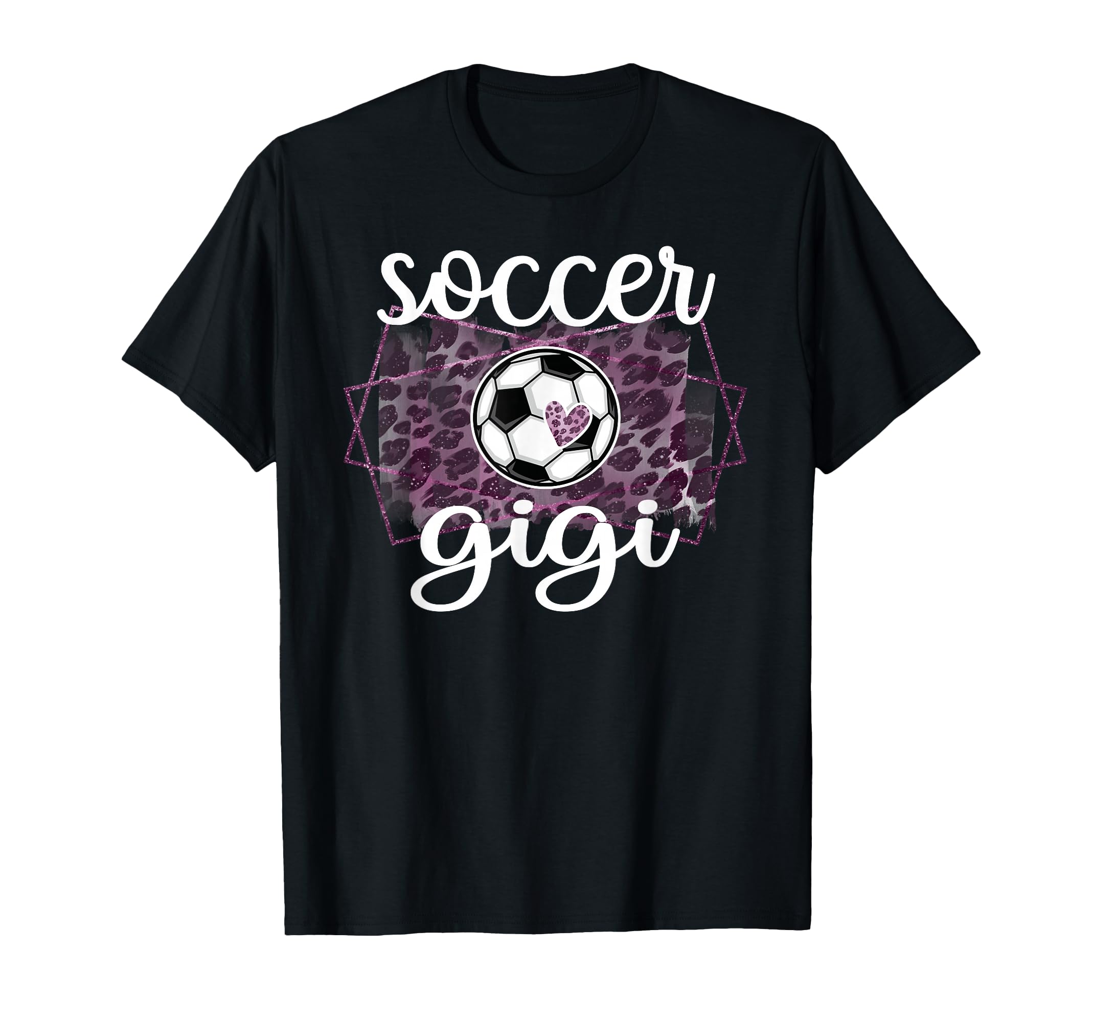 Soccer Gigi Proud Soccer Player T-Shirt - Fun Novelty Design Unisex - T-Shirt, Sweatshirt, Hoodie