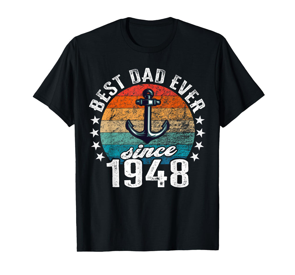 Best Dad World No Joke Best Dad T-Shirt - Minimalist Print for Adults - T-Shirt, Sweatshirt, Hoodie