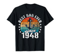 Best Dad World No Joke Best Dad T-Shirt - Minimalist Print for Adults - T-Shirt, Sweatshirt, Hoodie