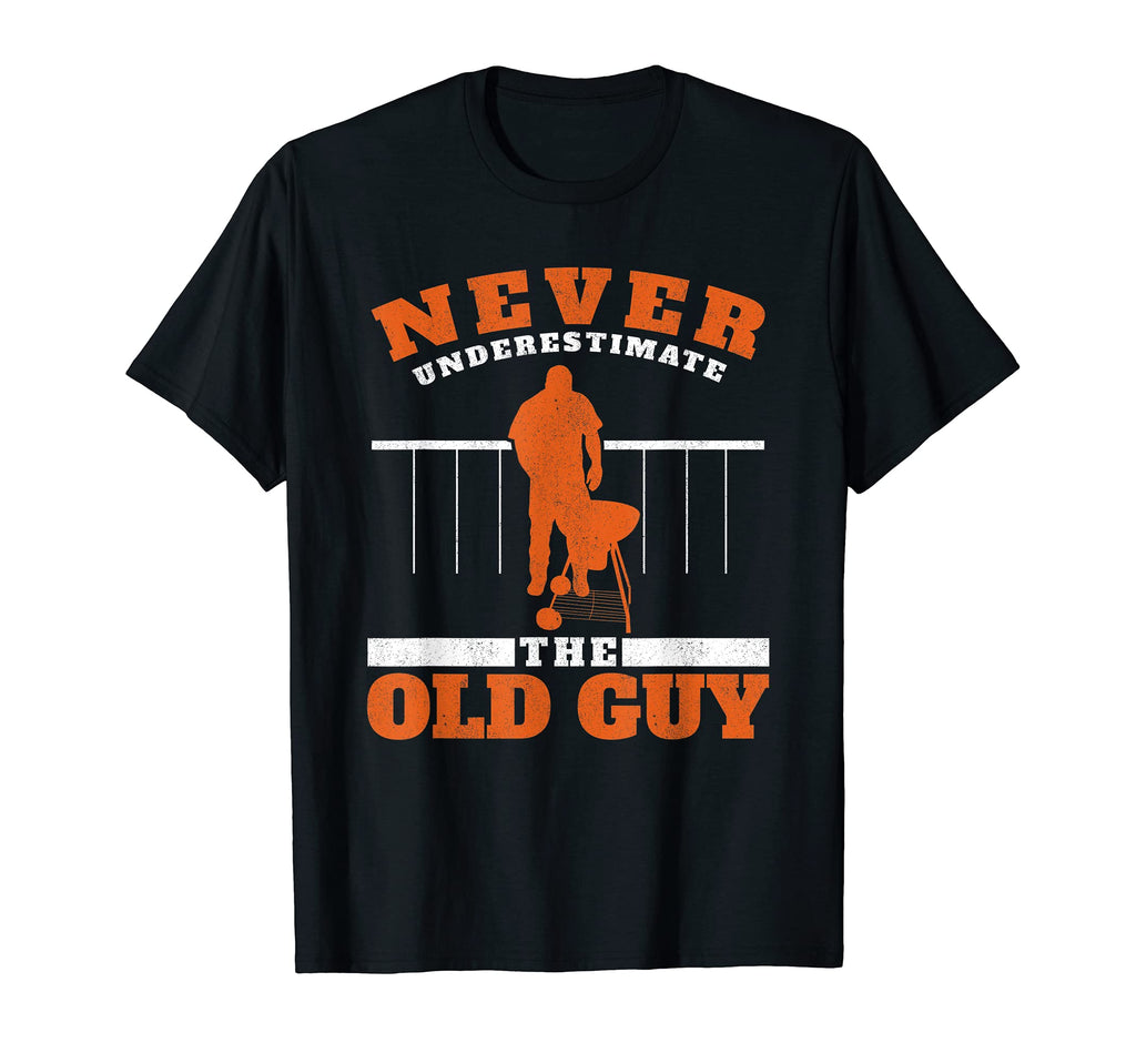 Mens Funny Grilling Grandpa Grill T-Shirt - Novelty Apparel Men Women - T-Shirt, Sweatshirt, Hoodie