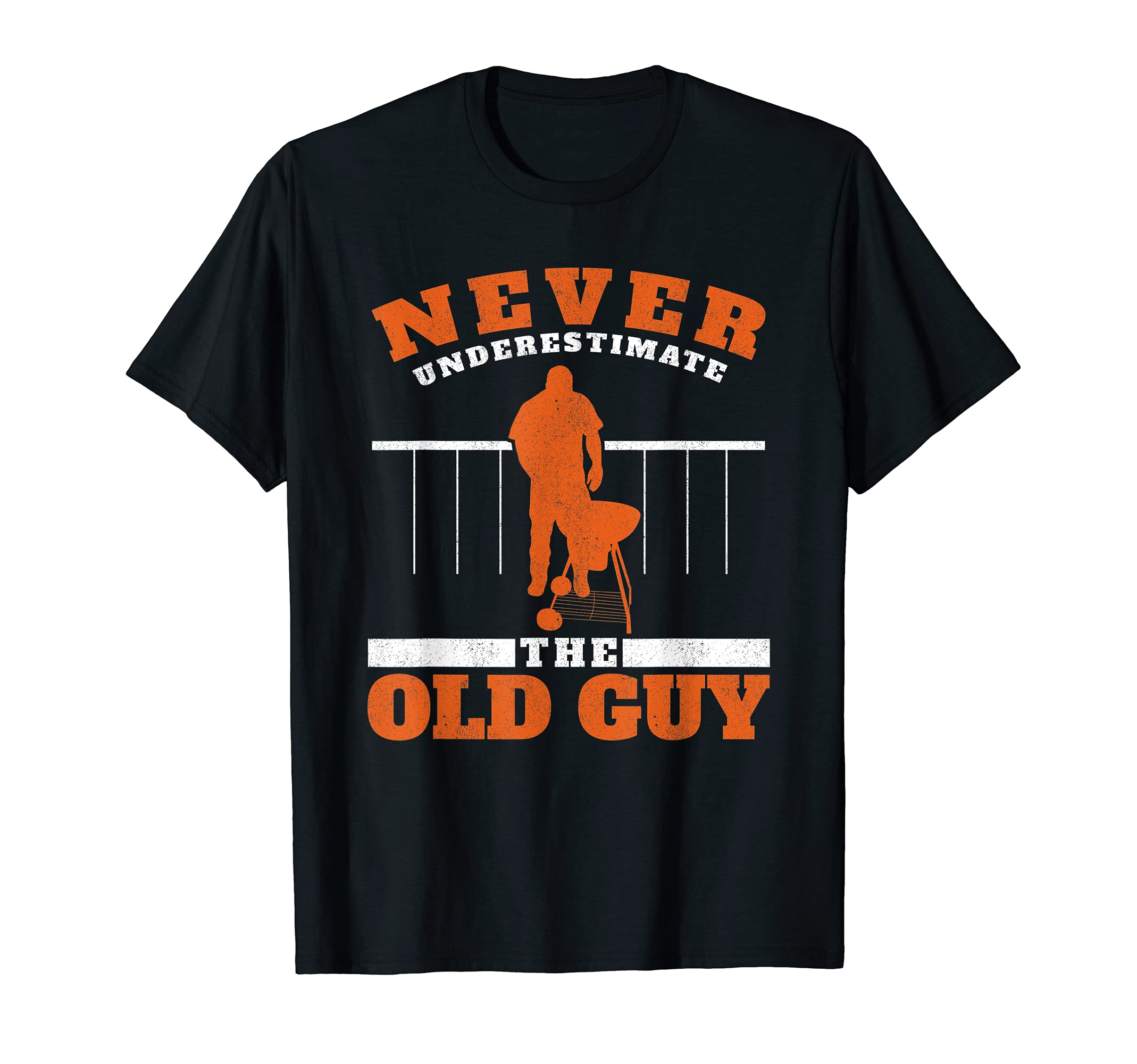 Mens Funny Grilling Grandpa Grill T-Shirt - Novelty Apparel Men Women - T-Shirt, Sweatshirt, Hoodie
