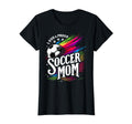 Loud Proud Soccer Mom Mama Futbol T-Shirt - Fun Novelty Design Unisex - T-Shirt, Sweatshirt, Hoodie