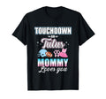 Gender Reveal Touchdowns Or Tutus T-Shirt - Fun Novelty Design Men Women - T-Shirt, Sweatshirt, Hoodie