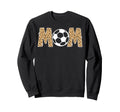 Soccer Mom Sweatshirt - Graphic Print Men Women - T-Shirt, Sweatshirt, Hoodie