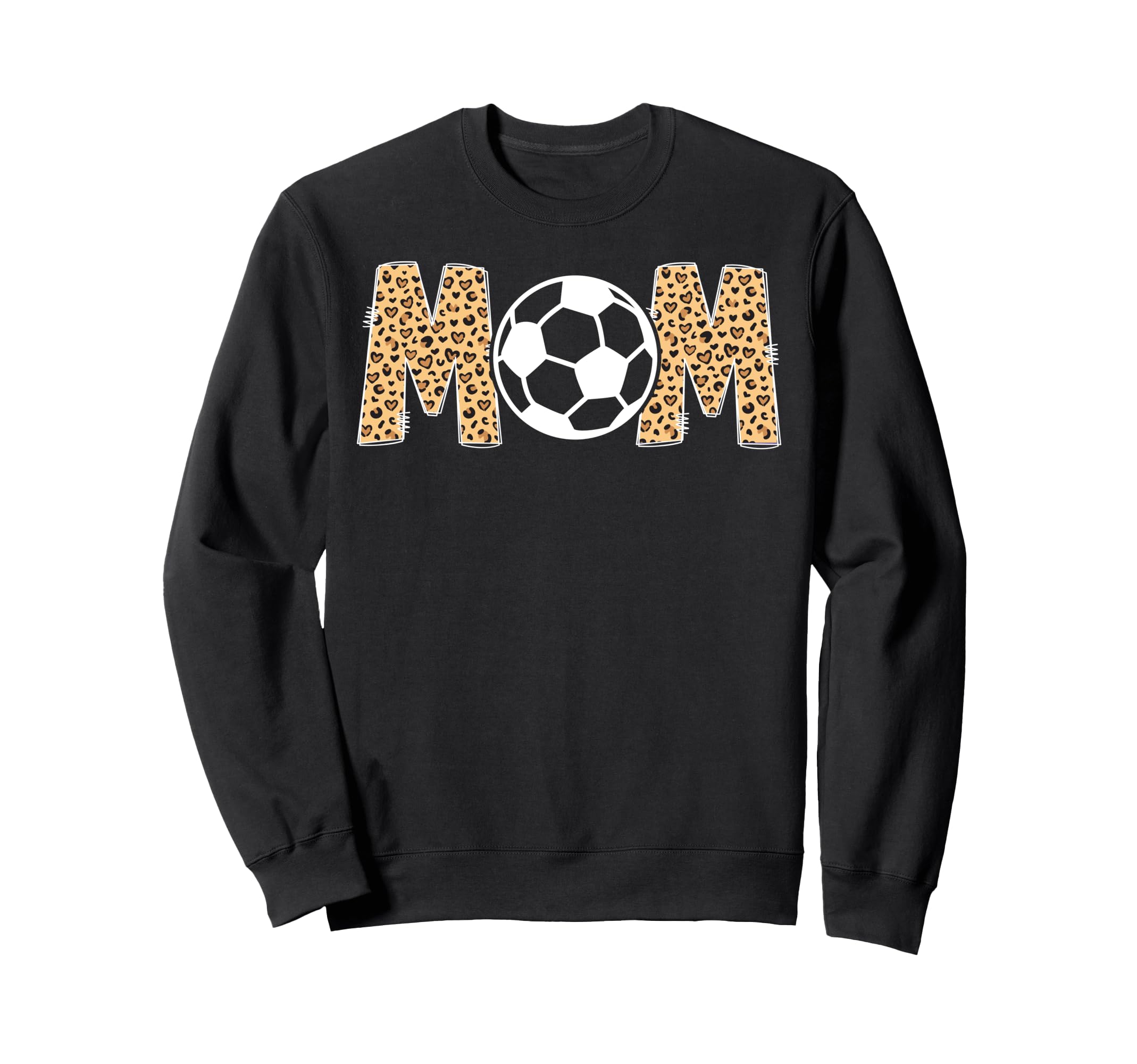 Soccer Mom Sweatshirt - Graphic Print Men Women - T-Shirt, Sweatshirt, Hoodie