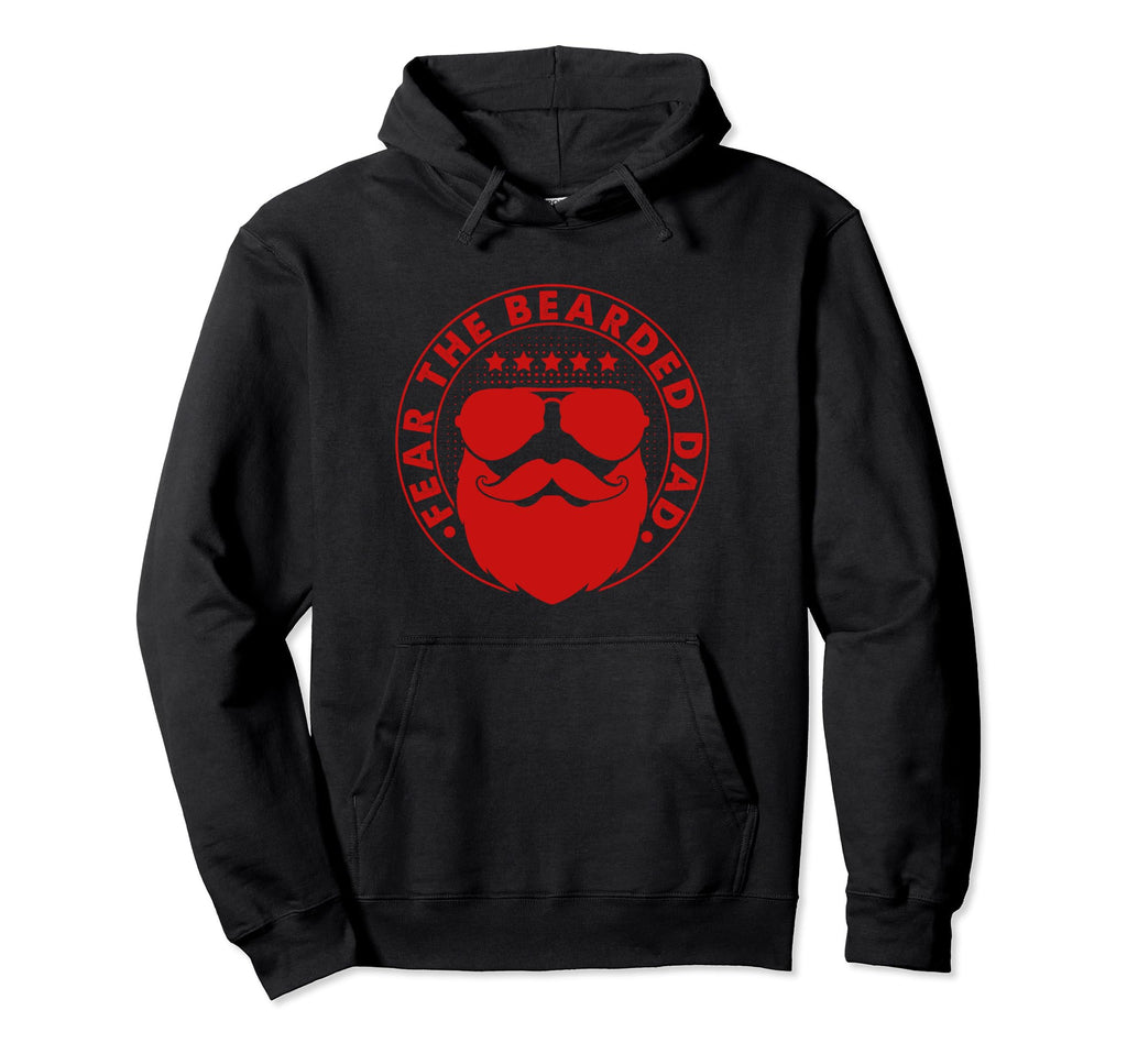 Fathers Day Papa Dad Father Funny Hoodie - Streetwear Style Men Women - T-Shirt, Sweatshirt, Hoodie
