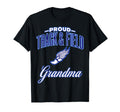Track Field Grandma T-Shirt - Unique Graphic for Adults - T-Shirt, Sweatshirt, Hoodie