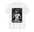 Soccer Mom Skeleton Tarot Card Halloween T-Shirt - Aesthetic Graphic Unisex - T-Shirt, Sweatshirt, Hoodie