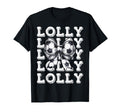 Coquette Soccer Lolly Matching Family T-Shirt - Minimalist Print Men Women - T-Shirt, Sweatshirt, Hoodie
