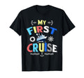 My First Cruise And Rookie T-Shirt - Casual Everyday Wear for Adults - T-Shirt, Sweatshirt, Hoodie