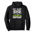 Coaching Soccer Dad Coach Soccer Coach Hoodie - Minimalist Print for Adults - T-Shirt, Sweatshirt, Hoodie