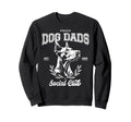 Proud Doberman Dad Funny Dobie Sweatshirt - Casual Everyday Wear Unisex - T-Shirt, Sweatshirt, Hoodie