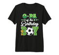 Soccer G Pa Birthday Party Soccer T-Shirt - Novelty Apparel for Adults - T-Shirt, Sweatshirt, Hoodie
