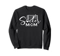 Soccer Mom Funny Soccer Season Sweatshirt - Streetwear Style for Adults - T-Shirt, Sweatshirt, Hoodie