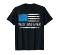 Mens Best Dad Ever Funny Father T-Shirt - Fun Novelty Design for Adults - T-Shirt, Sweatshirt, Hoodie