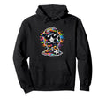Soccer Ice Cream Drip Soccer Stuff Hoodie - Trendy Graphic for Adults - T-Shirt, Sweatshirt, Hoodie
