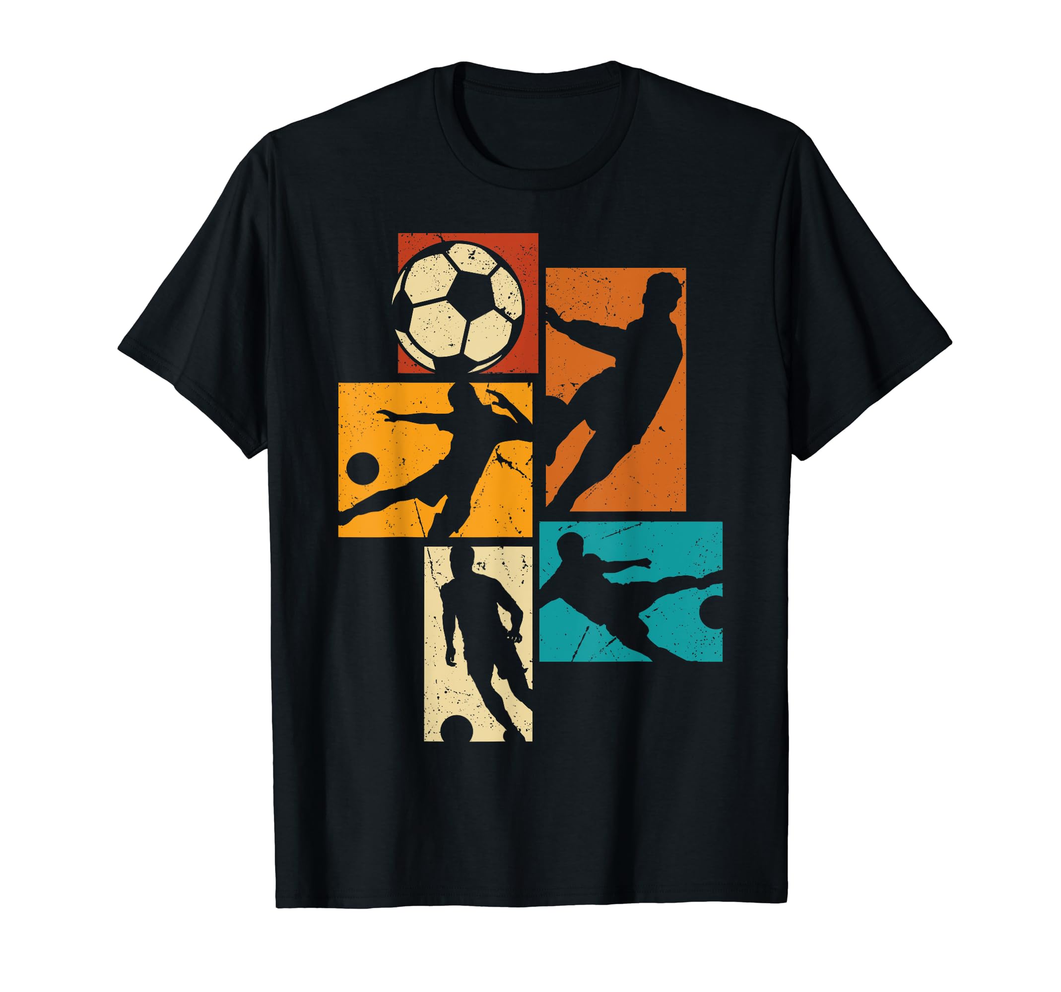 Soccer Essentials Soccer Mom Soccer Player T-Shirt - Trendy Graphic Unisex - T-Shirt, Sweatshirt, Hoodie