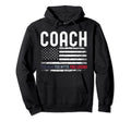 Coach Definition Coach Myth Legend Hoodie - Unique Graphic Men Women - T-Shirt, Sweatshirt, Hoodie