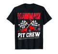 Mawmaw Pit Crew Racing Family Race Car T-Shirt - Graphic Print for Adults - T-Shirt, Sweatshirt, Hoodie