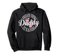 New Dad Est 2026 Father 2026 Dad 2026 Daddy Hoodie - Trendy Graphic Unisex - T-Shirt, Sweatshirt, Hoodie
