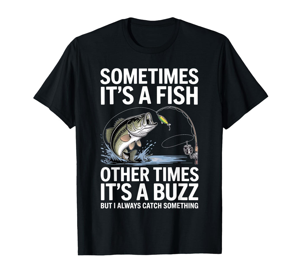 Funny Fishing Angler Fishing Lovers T-Shirt - Aesthetic Graphic Unisex - T-Shirt, Sweatshirt, Hoodie