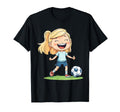 Soccer Player Sweatshirt - Novelty Apparel Men Women - T-Shirt, Sweatshirt, Hoodie