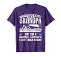 Funny Woodworking Woodwork Grandpa T-Shirt - Streetwear Style Men Women - T-Shirt, Sweatshirt, Hoodie