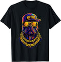 Cool Hip Hop Pitbull Urban Streetwear B-Boy Graffiti - Adult & Kids T-Shirts, Sweatshirts & Hoodies apparel design preview 1