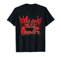 Heavy Metal Grandpa Grandfather T-Shirt - Unique Graphic for Adults - T-Shirt, Sweatshirt, Hoodie