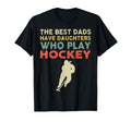 Best Dads Have Daughters Who Play T-Shirt - Aesthetic Graphic for Adults - T-Shirt, Sweatshirt, Hoodie