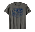 Everton North Liverpool Merseyside T-Shirt - Streetwear Style Men Women - T-Shirt, Sweatshirt, Hoodie