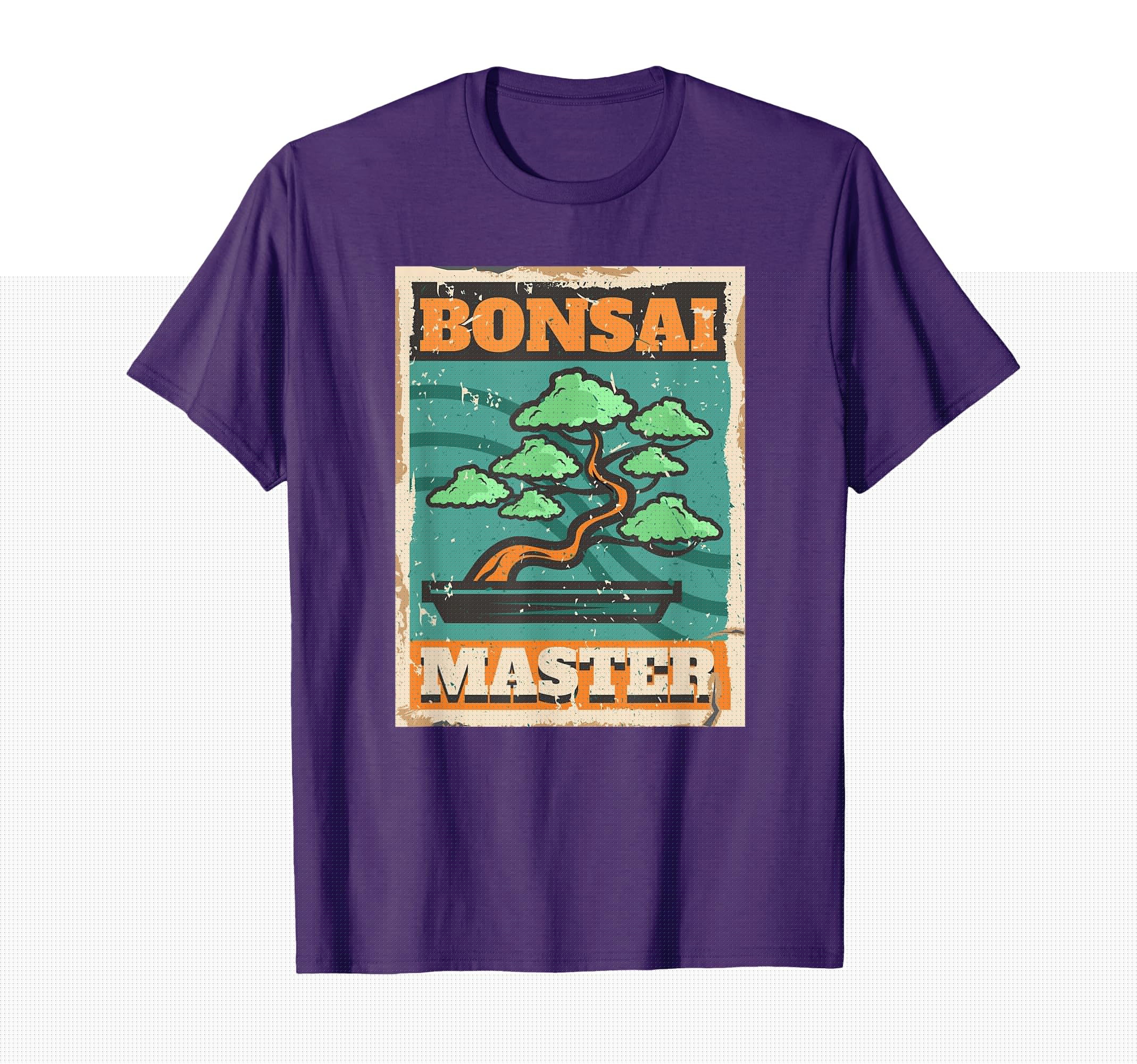 Bonsai Master Funny Bonzai Tree Lover T-Shirt - Aesthetic Graphic Men Women - T-Shirt, Sweatshirt, Hoodie