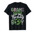 Grams Birthday Soccer Player T-Shirt - Casual Everyday Wear Men Women - T-Shirt, Sweatshirt, Hoodie