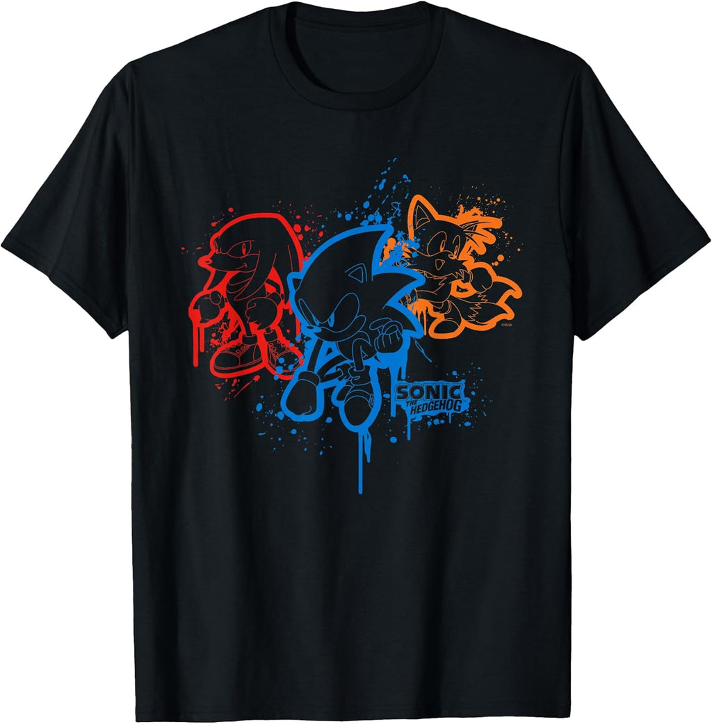 Spray Paint - Adult & Kids T-Shirts, Sweatshirts & Hoodies apparel design preview 1