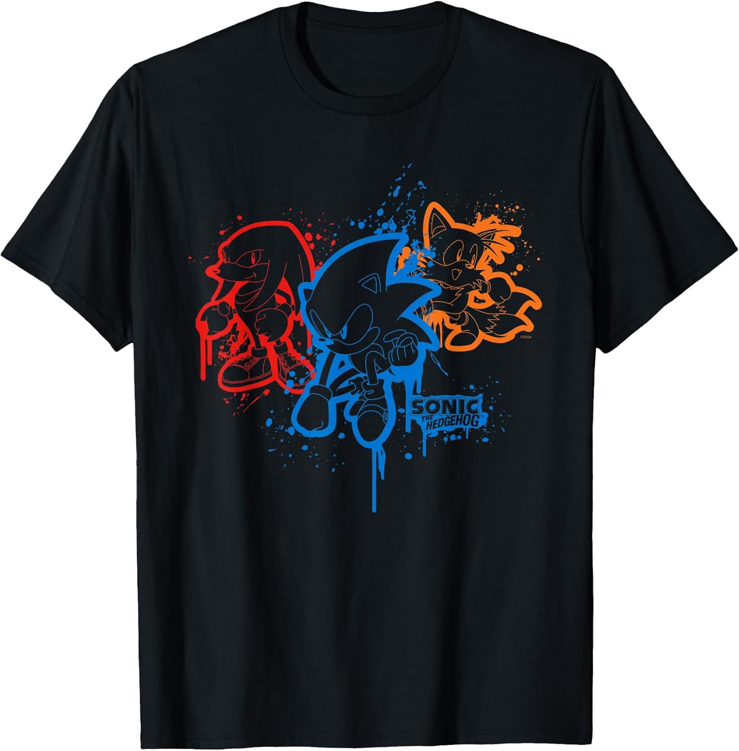 Spray Paint - Adult & Kids T-Shirts, Sweatshirts & Hoodies apparel design preview 1