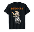 Father Son Matching Riding Buddies Dirt T-Shirt - Novelty Apparel Unisex - T-Shirt, Sweatshirt, Hoodie