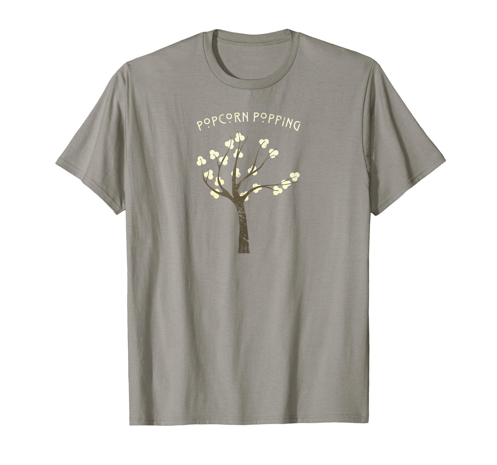 Mormon Funny Lds Popcorn Popping T-Shirt - Casual Everyday Wear Unisex - T-Shirt, Sweatshirt, Hoodie