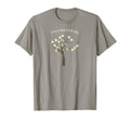 Mormon Funny Lds Popcorn Popping T-Shirt - Casual Everyday Wear Unisex - T-Shirt, Sweatshirt, Hoodie
