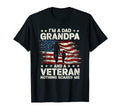 Veterans Day Dad Grandpa And Veteran T-Shirt - Unique Graphic Men Women - T-Shirt, Sweatshirt, Hoodie